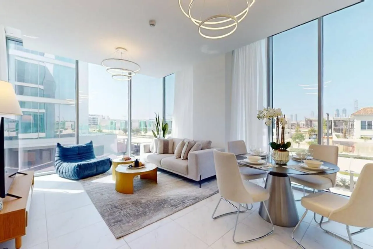 Residences 21 - Modern One Bedroom Dubai Apartment