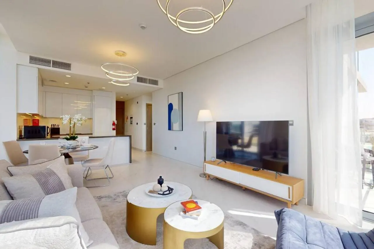 Residences 21 - Modern One Bedroom Dubai Apartment