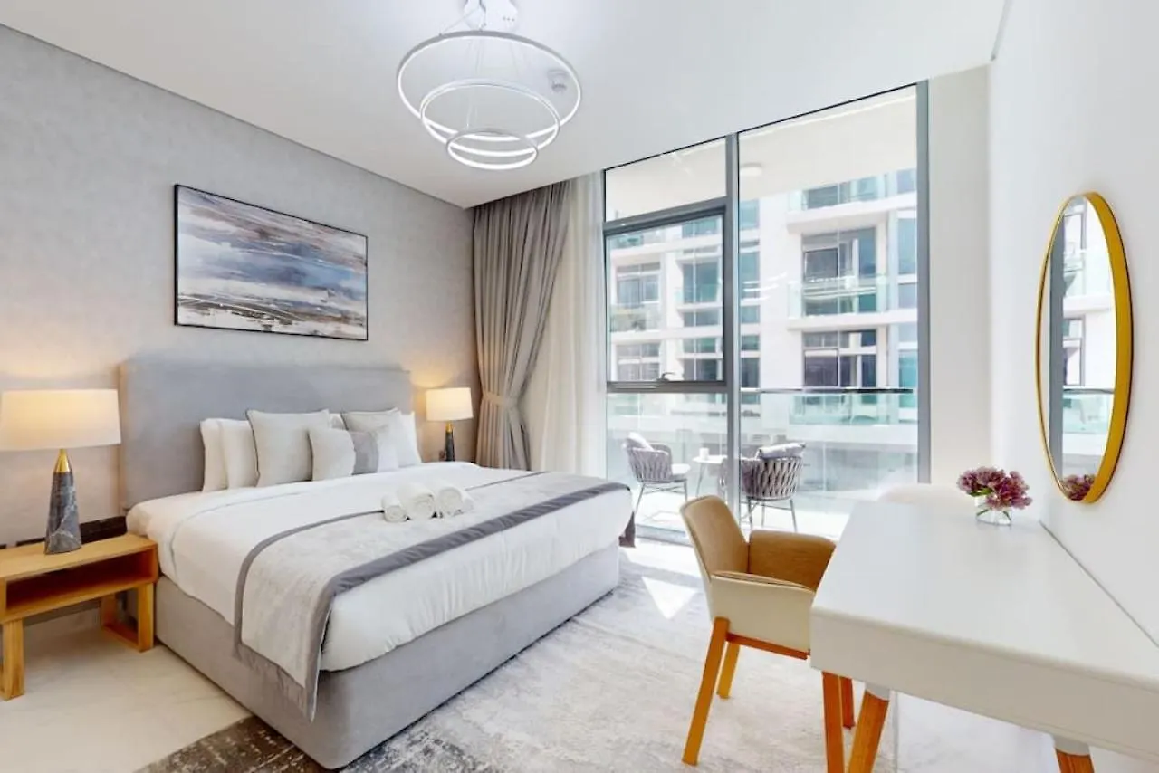 Residences 21 - Modern One Bedroom Dubai