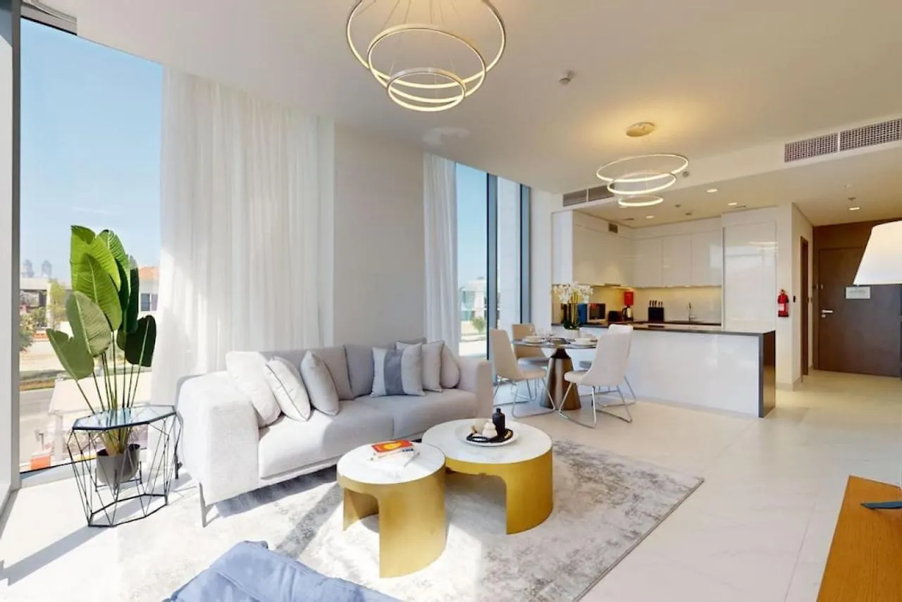 Apartment Residences 21 - Modern One Bedroom Dubai
