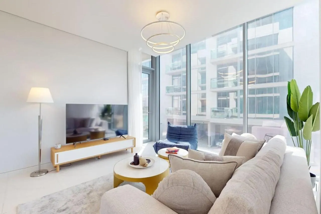 Apartment Residences 21 - Modern One Bedroom Dubai United Arab Emirates